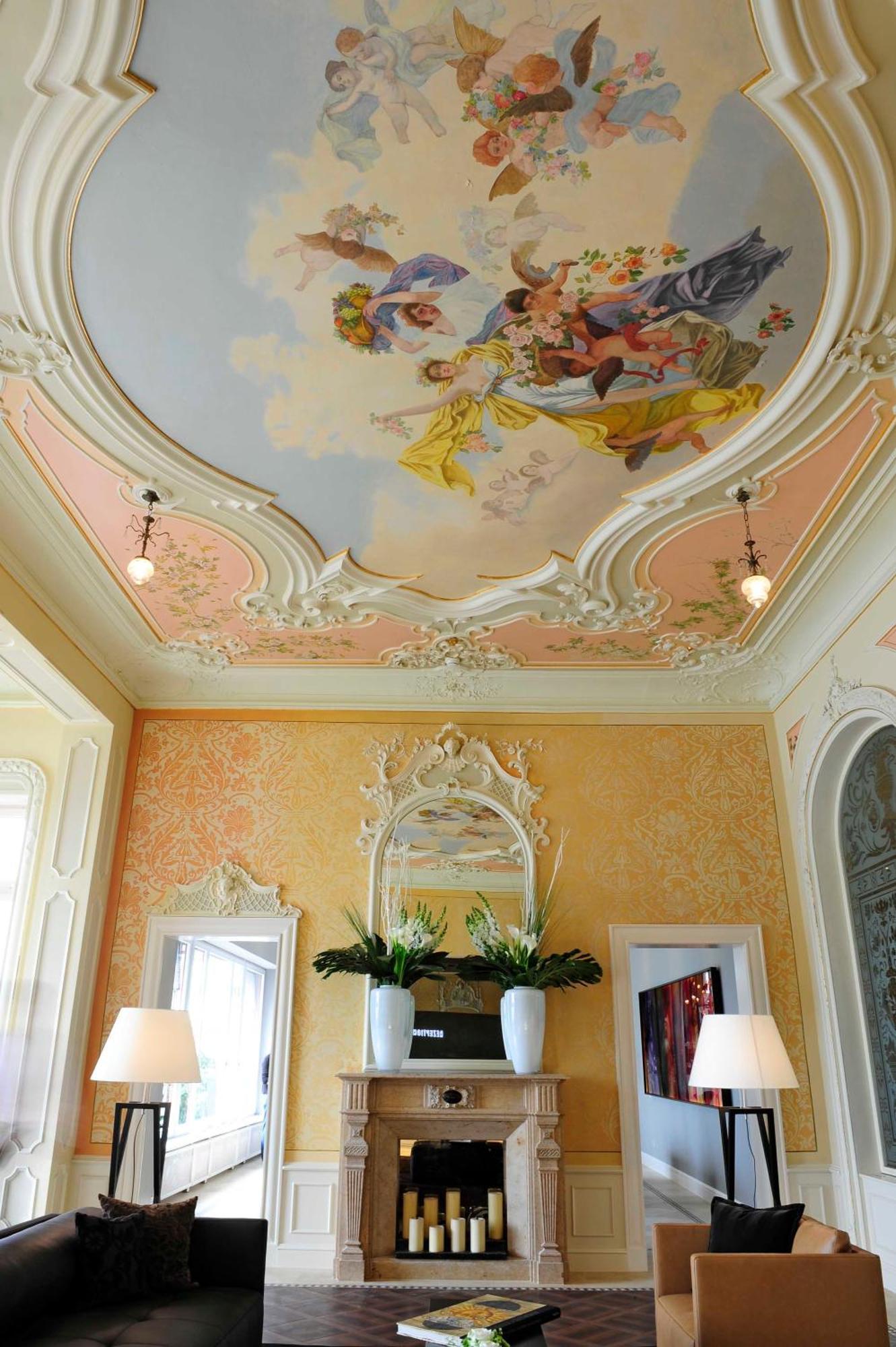 Hotel Vitznauerhof - Lifestyle Hideaway At Lake Lucerne Eksteriør billede