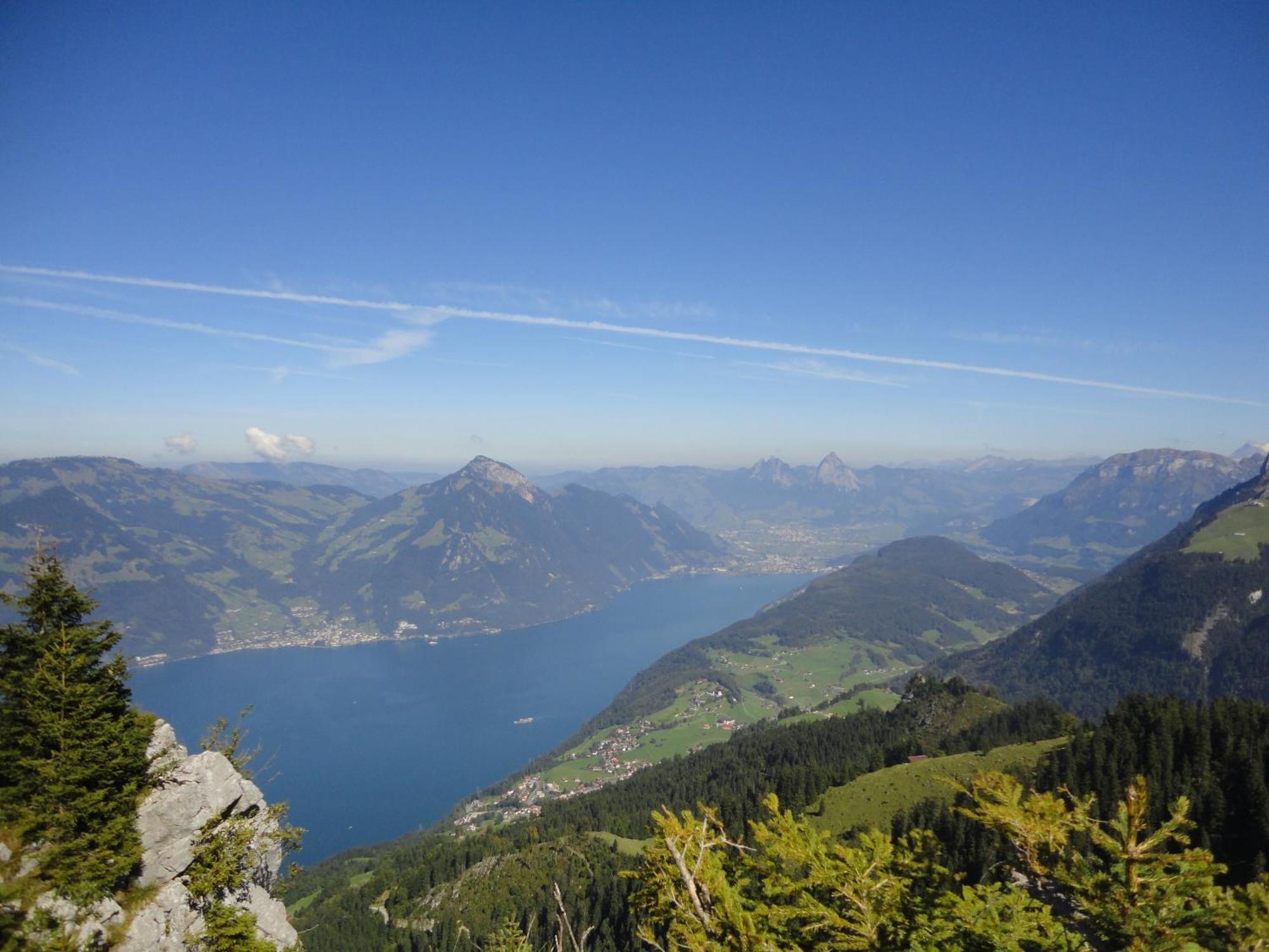 Hotel Vitznauerhof - Lifestyle Hideaway At Lake Lucerne Eksteriør billede