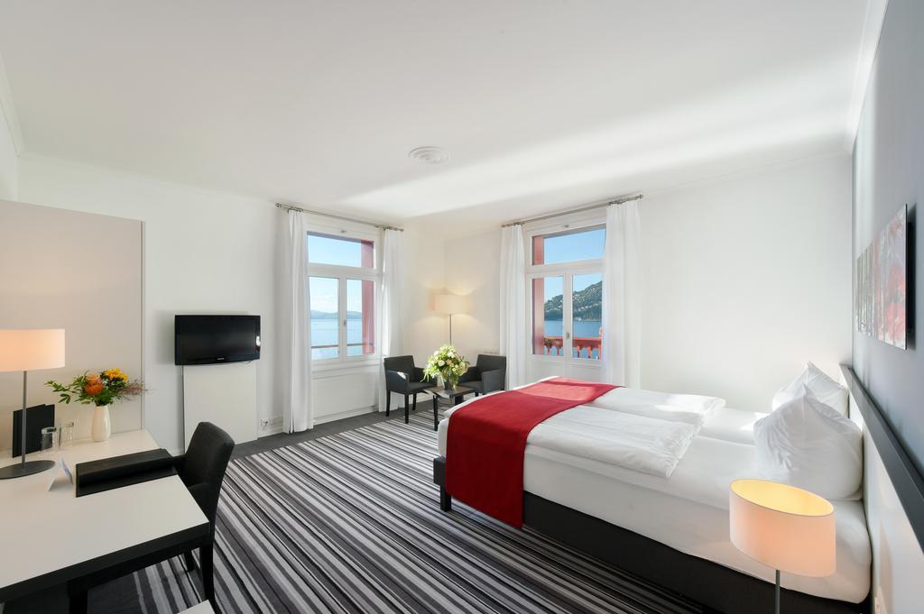 Hotel Vitznauerhof - Lifestyle Hideaway At Lake Lucerne Eksteriør billede