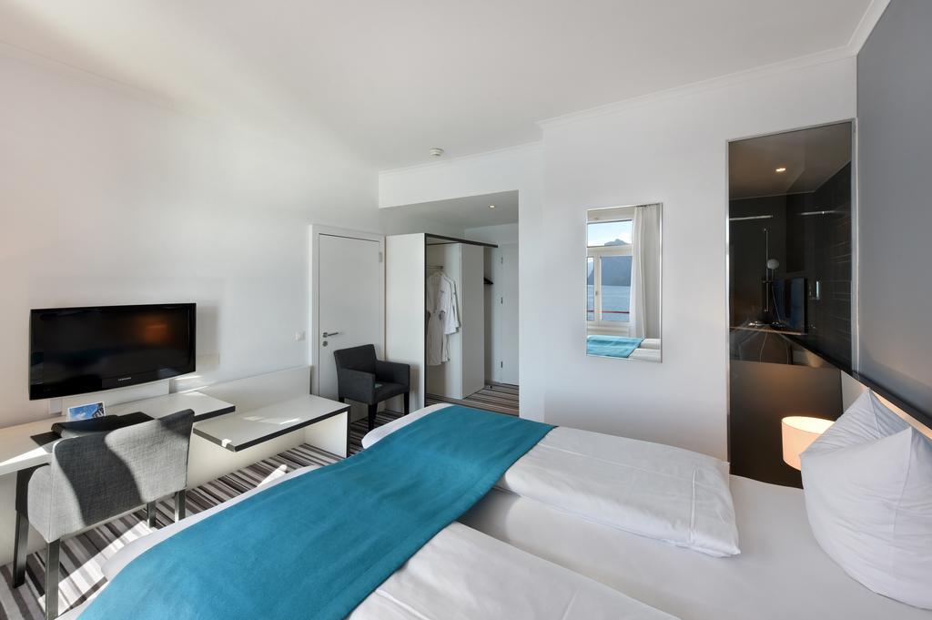 Hotel Vitznauerhof - Lifestyle Hideaway At Lake Lucerne Eksteriør billede