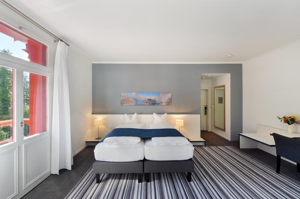 Hotel Vitznauerhof - Lifestyle Hideaway At Lake Lucerne Eksteriør billede