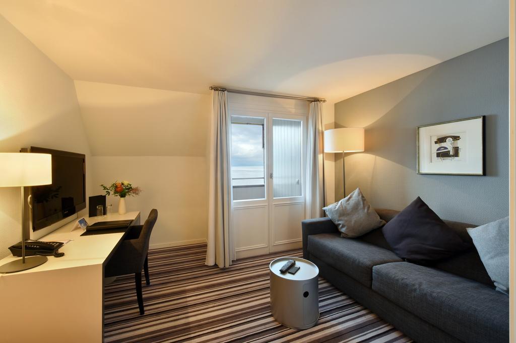 Hotel Vitznauerhof - Lifestyle Hideaway At Lake Lucerne Eksteriør billede