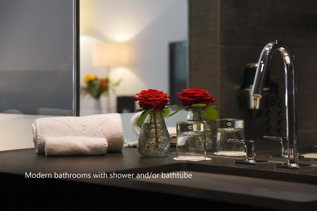 Hotel Vitznauerhof - Lifestyle Hideaway At Lake Lucerne Eksteriør billede