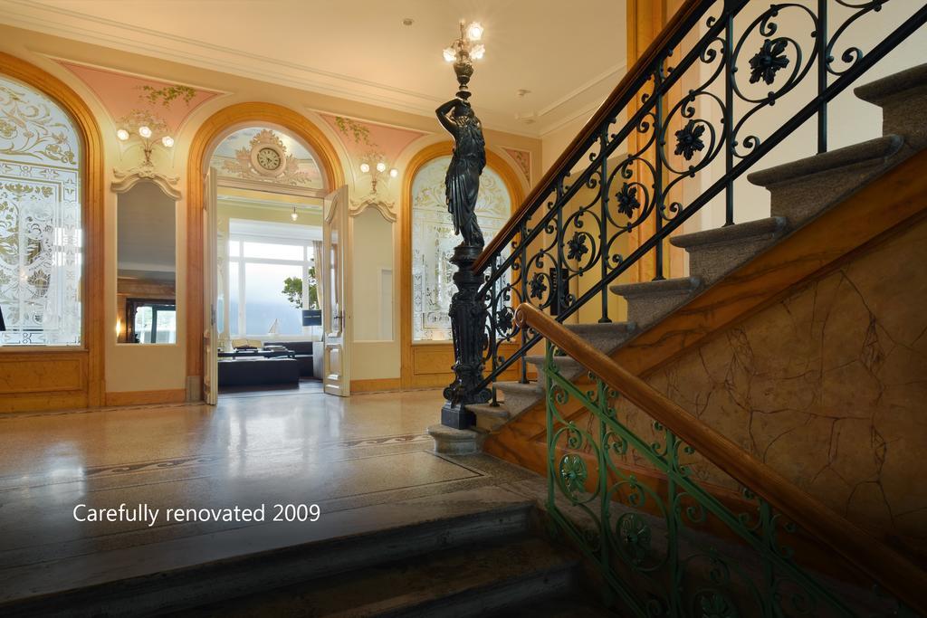 Hotel Vitznauerhof - Lifestyle Hideaway At Lake Lucerne Eksteriør billede