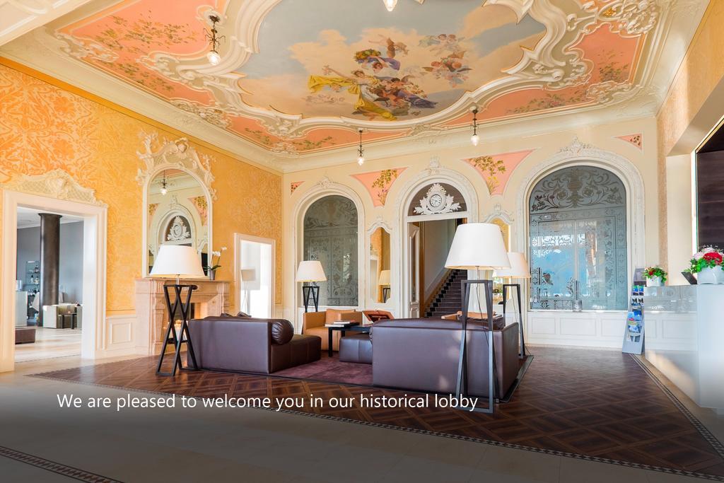 Hotel Vitznauerhof - Lifestyle Hideaway At Lake Lucerne Eksteriør billede
