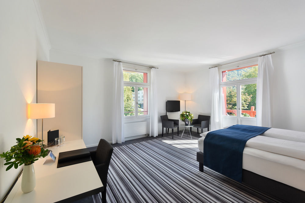 Hotel Vitznauerhof - Lifestyle Hideaway At Lake Lucerne Eksteriør billede