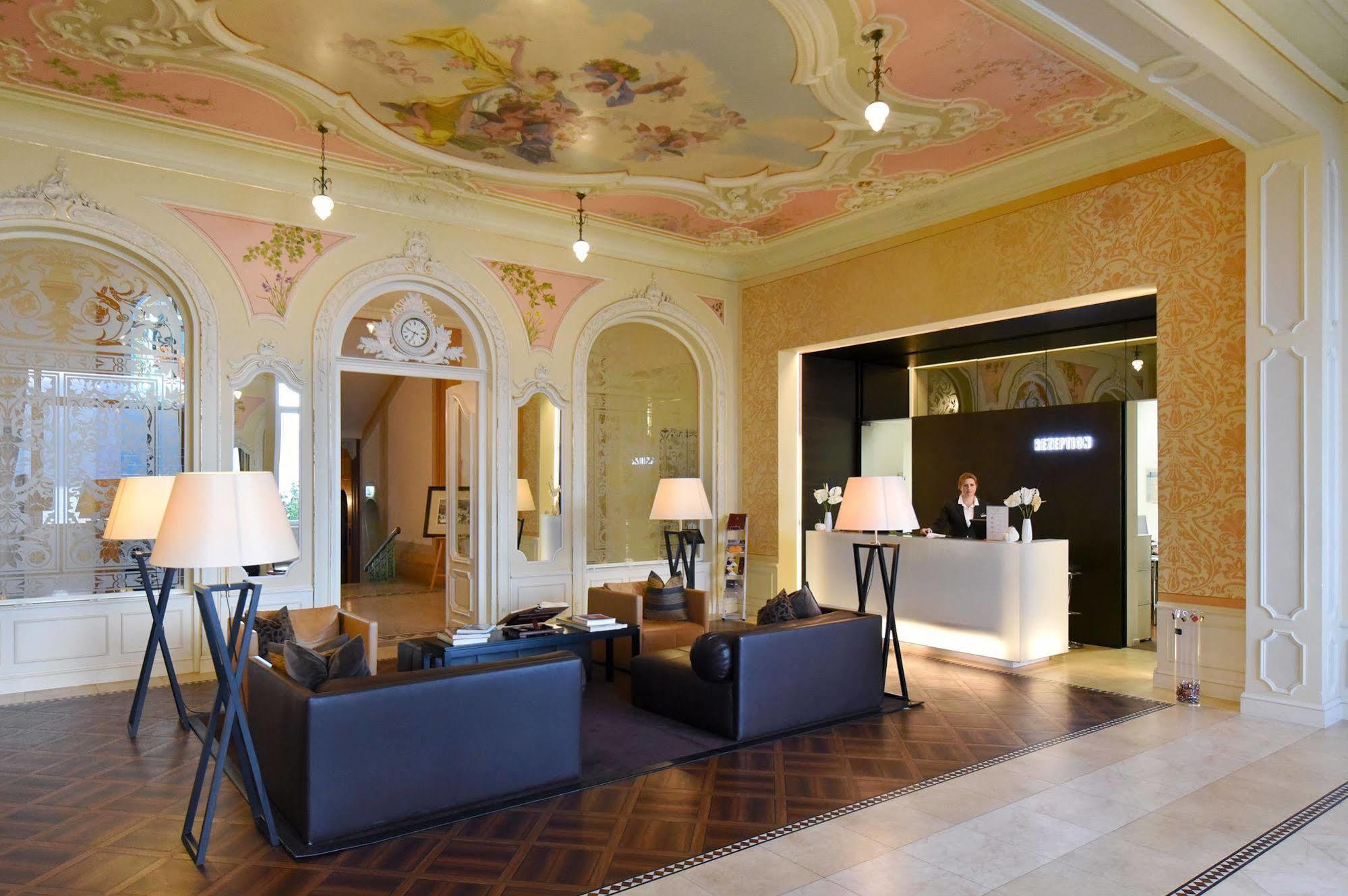 Hotel Vitznauerhof - Lifestyle Hideaway At Lake Lucerne Eksteriør billede