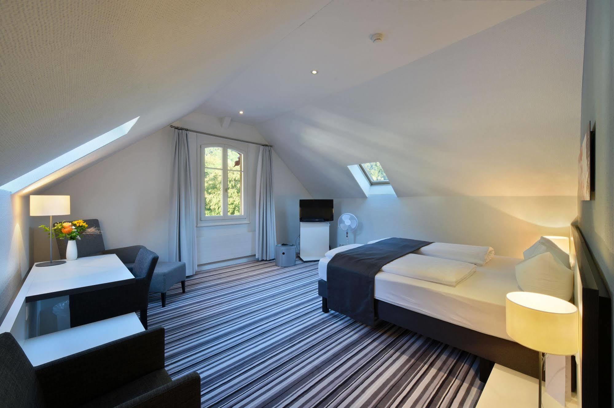 Hotel Vitznauerhof - Lifestyle Hideaway At Lake Lucerne Eksteriør billede